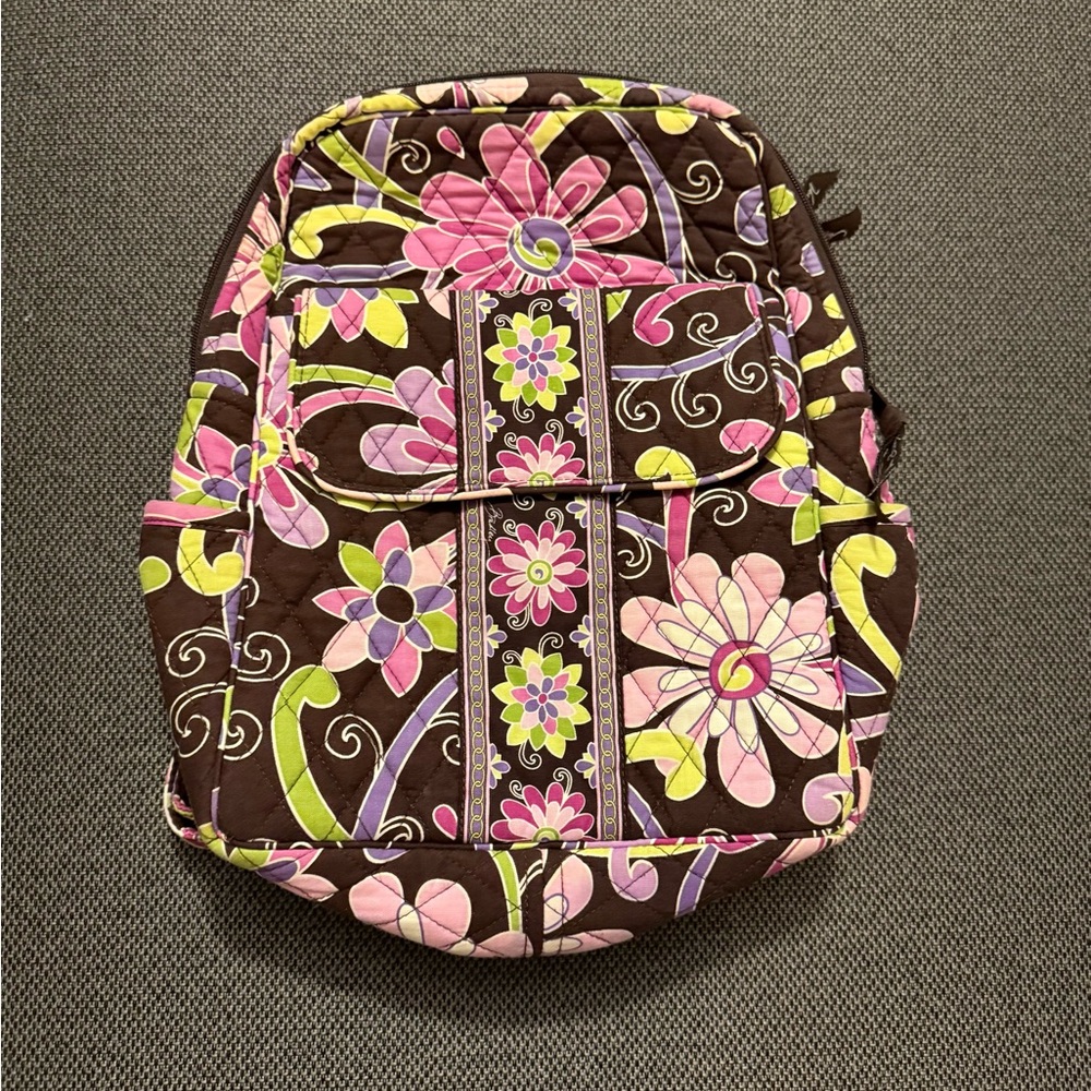 Vera Bradley Patterned Women's Backpack